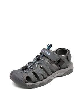 Nortiv8 Closed Toe Outdoor Athletic Sport Sandal